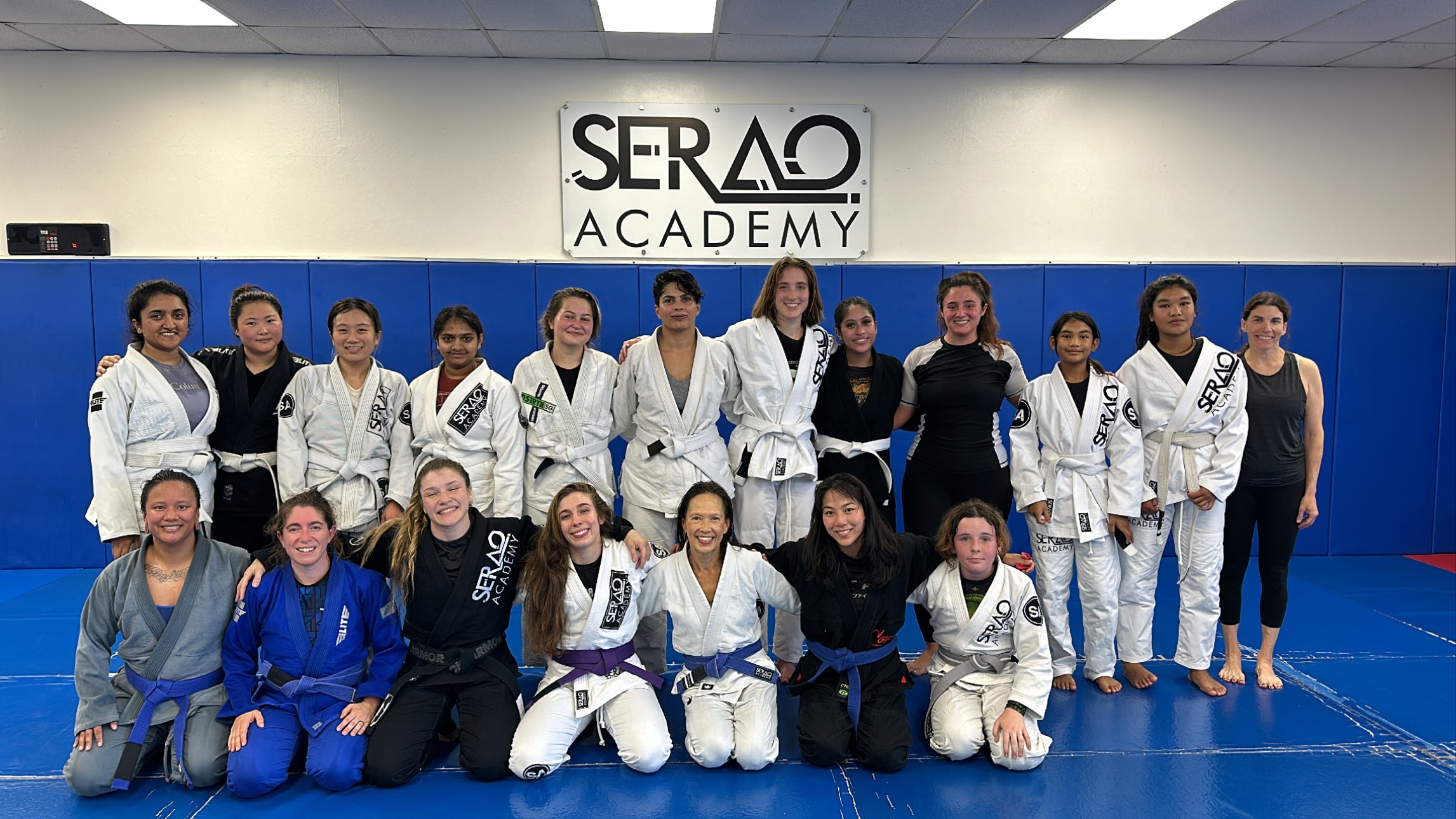 Brazilian Jiu Jitsu 1